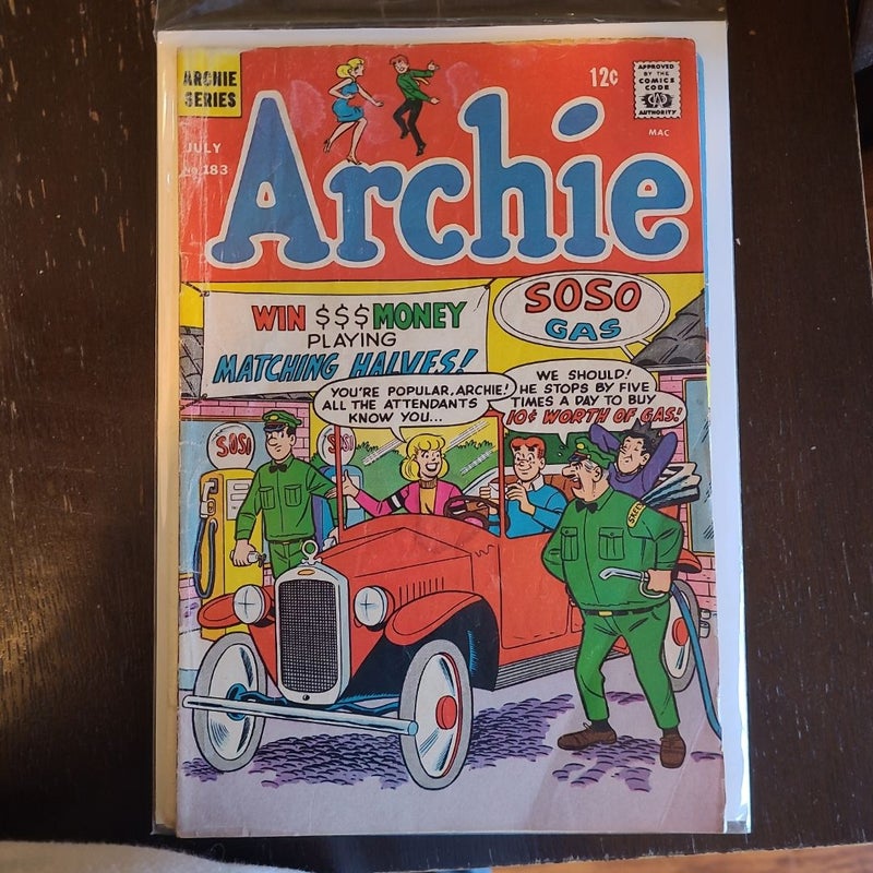 Archie #183