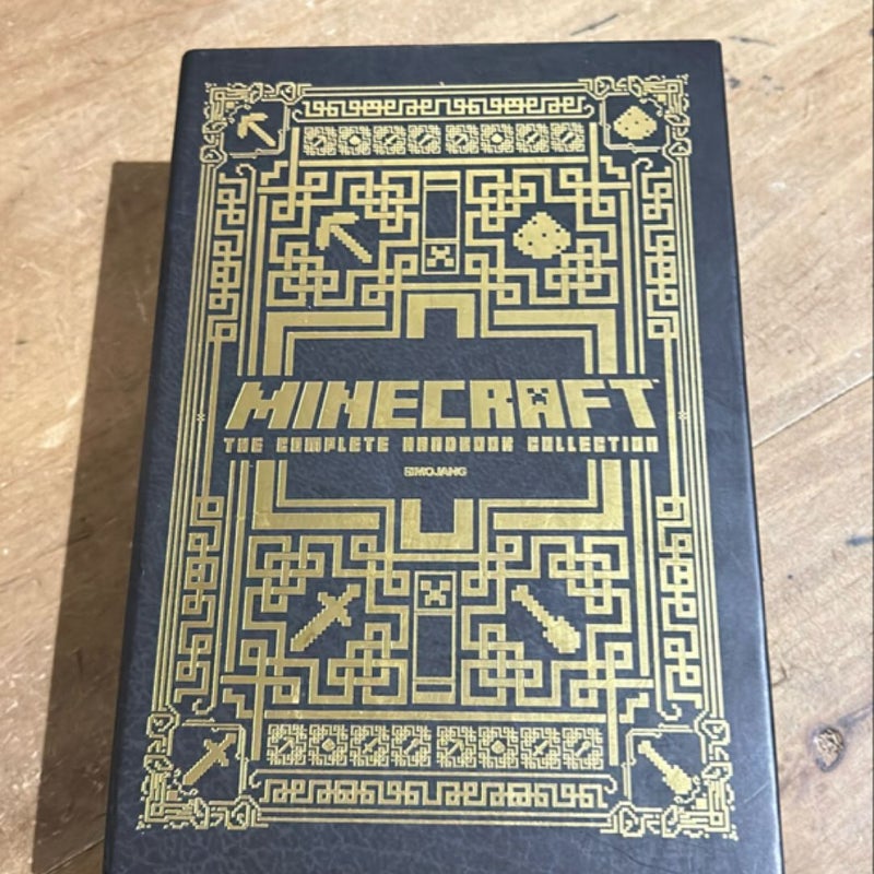 Minecraft: the Complete Handbook Collection