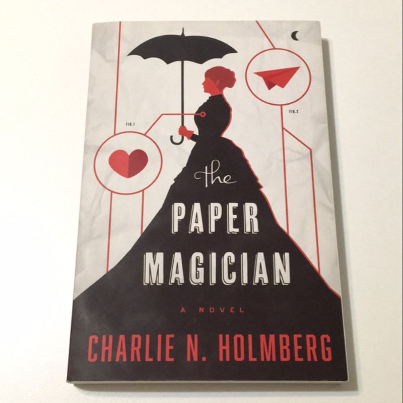 The Paper Magician