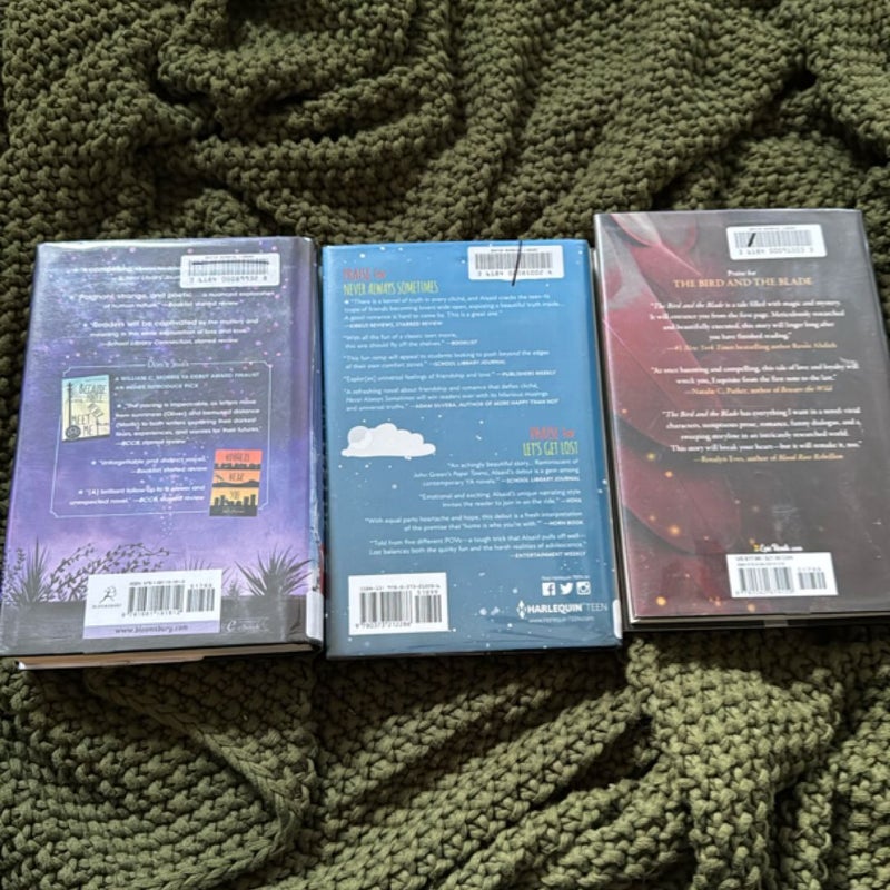 Book bundle 