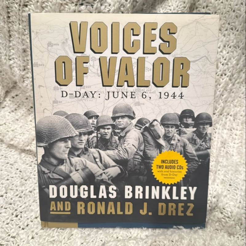 Voices of Valor