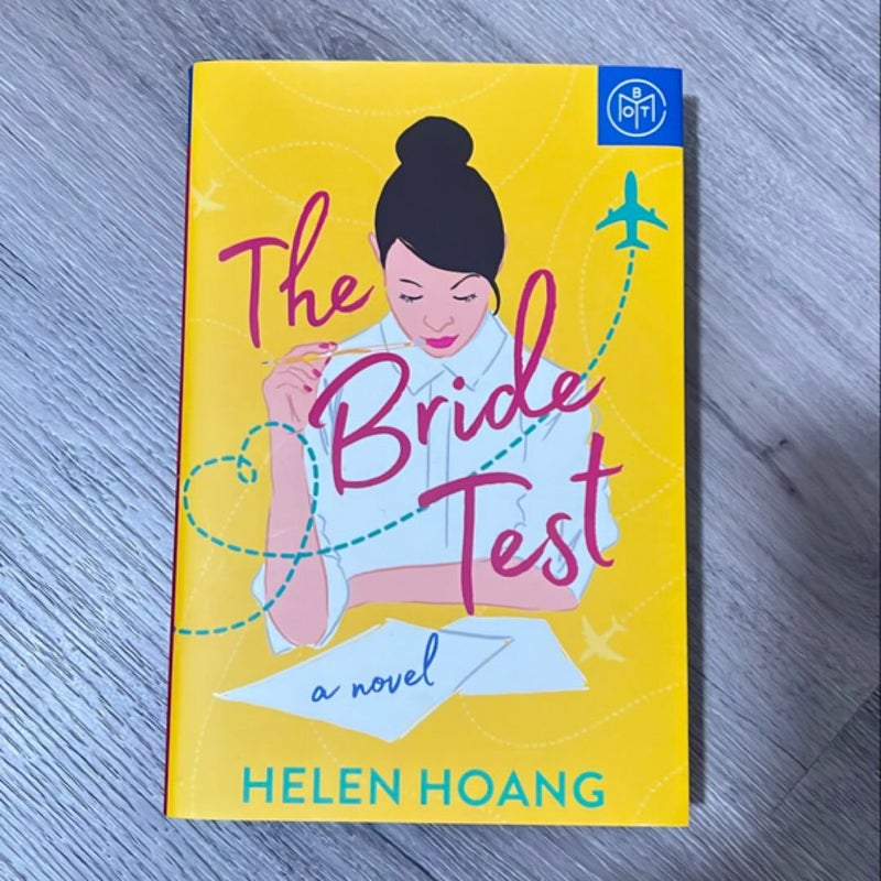 The Bride Test 