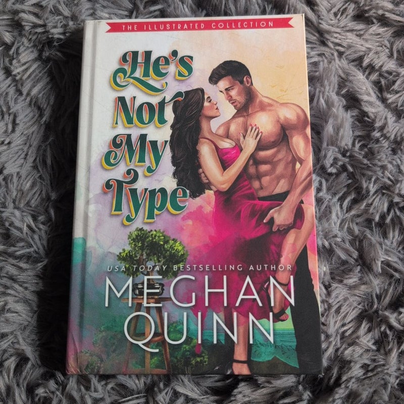 He's Not My Type