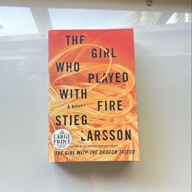 The Girl Who Played with Fire