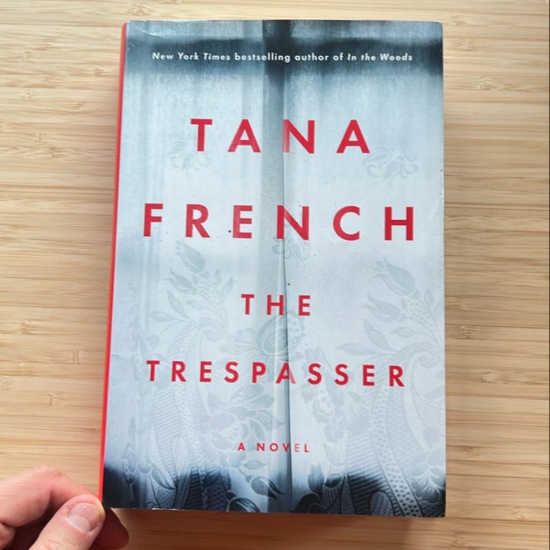 The Trespasser