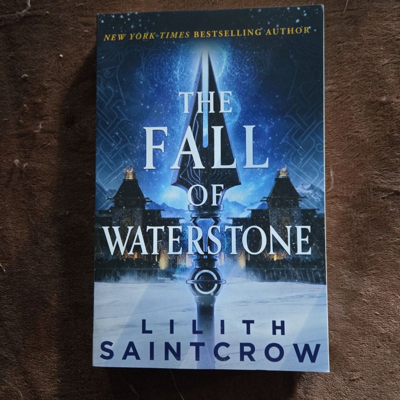 The Fall of Waterstone