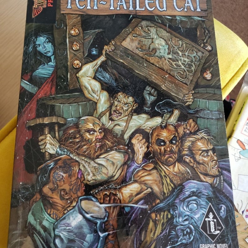 Tales from the Ten Tailed Cat