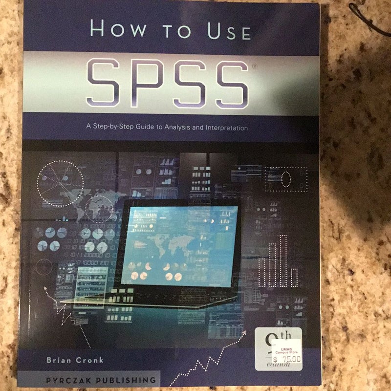 How to Uses SPSS-9th Ed