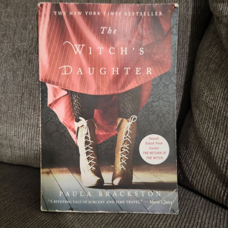 The Witch's Daughter