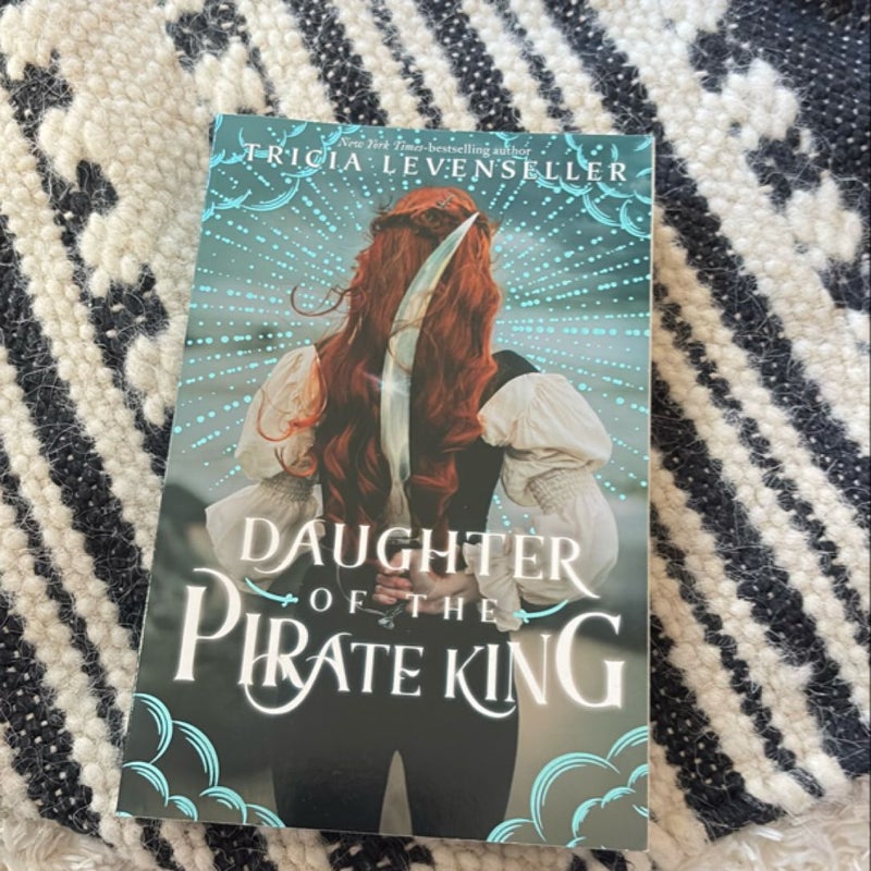 Daughter of the Pirate King