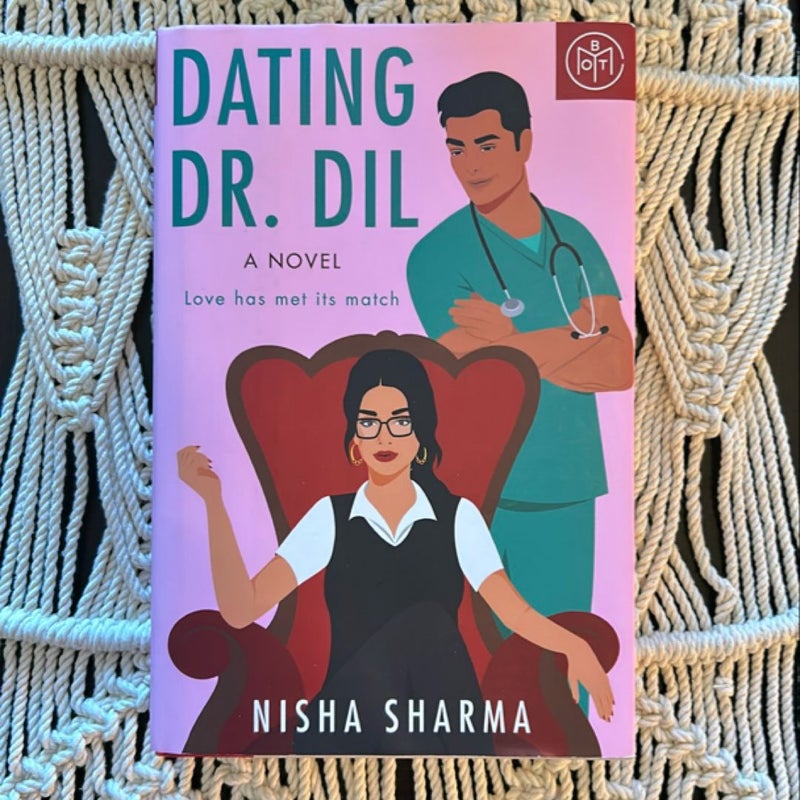 Dating Dr. Dil