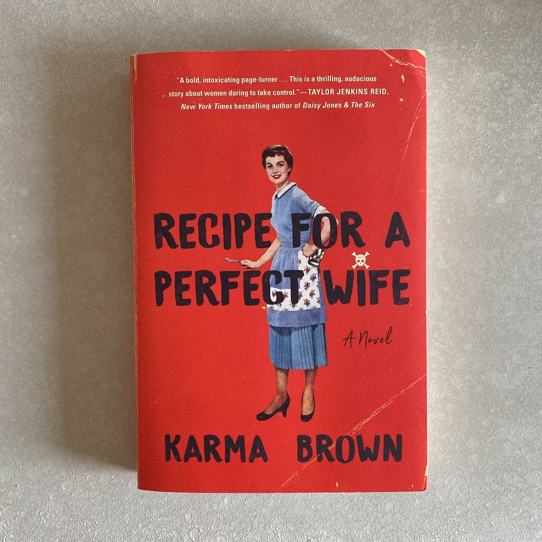 Recipe for a Perfect Wife