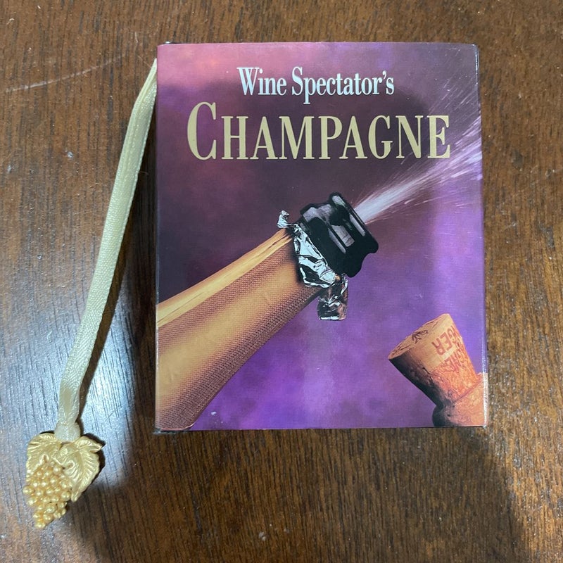 Wine Spectator's Champagne