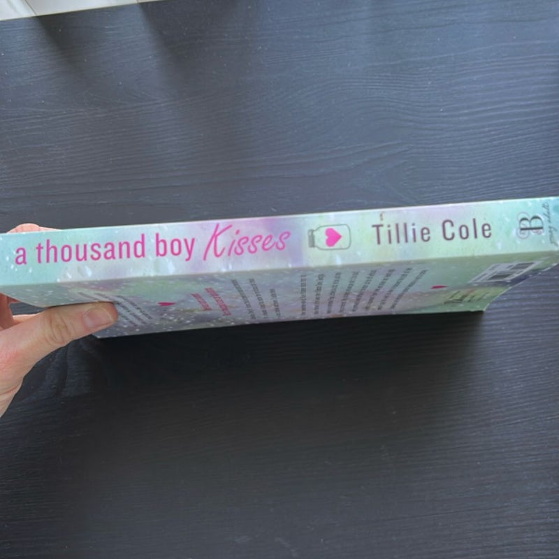 A Thousand Boy Kisses