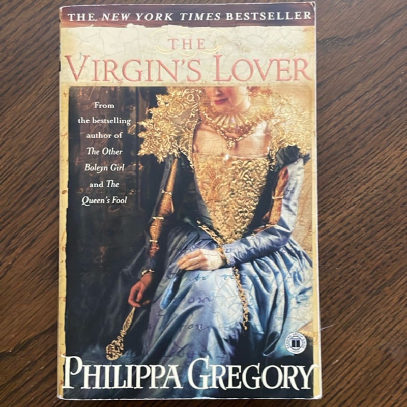 The Virgin's Lover