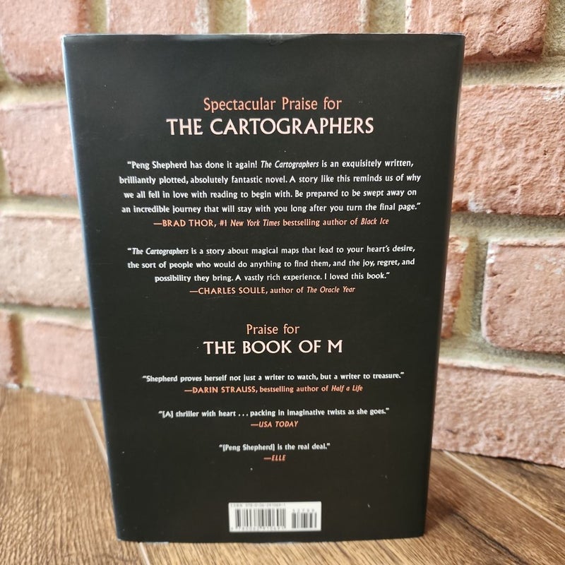 The Cartographers