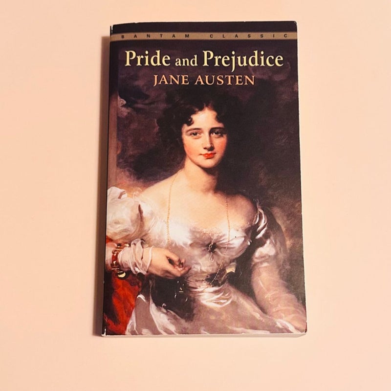 Pride and Prejudice