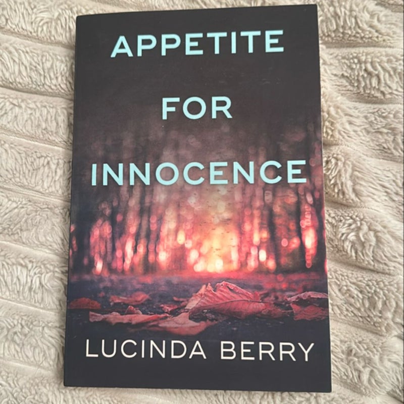 Appetite for Innocence