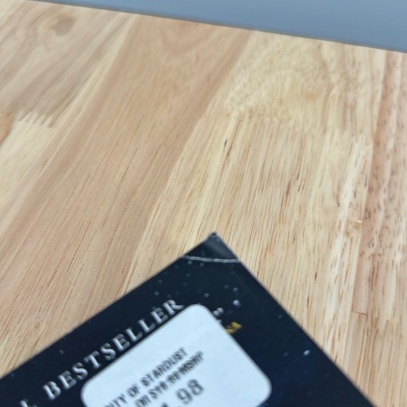 The City of Stardust