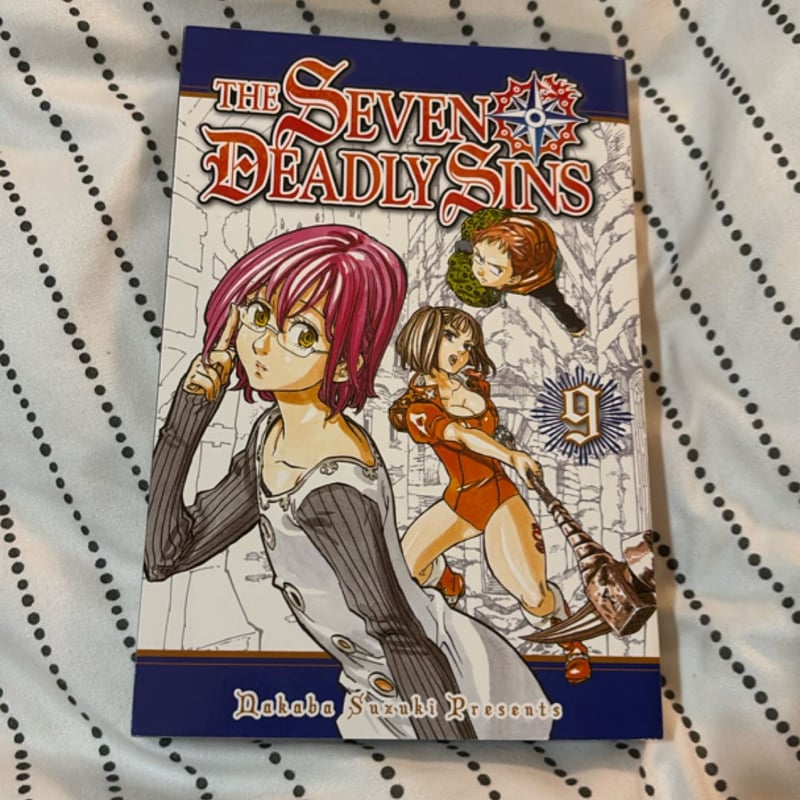 The Seven Deadly Sins 9