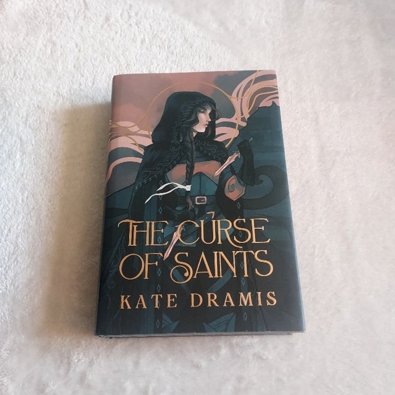 The Curse of Saints