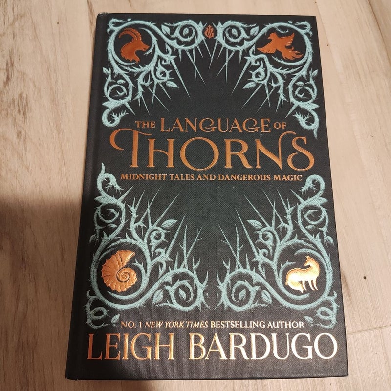 The Language of Thorns