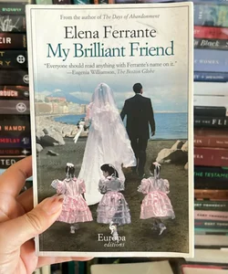 My Brilliant Friend