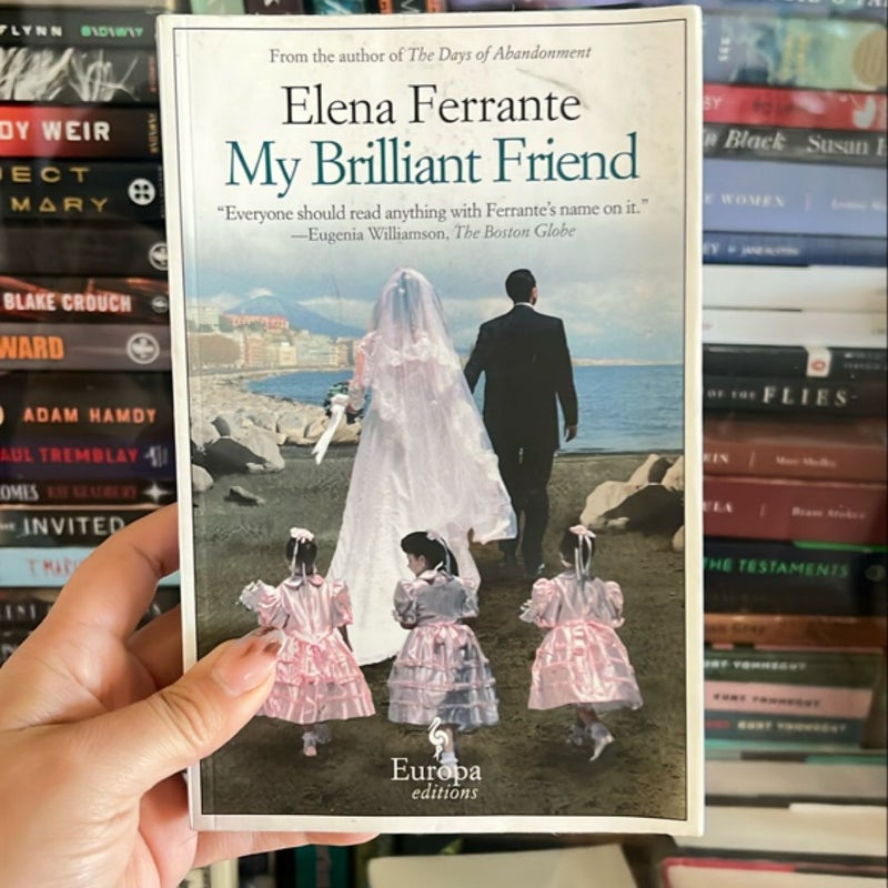 My Brilliant Friend