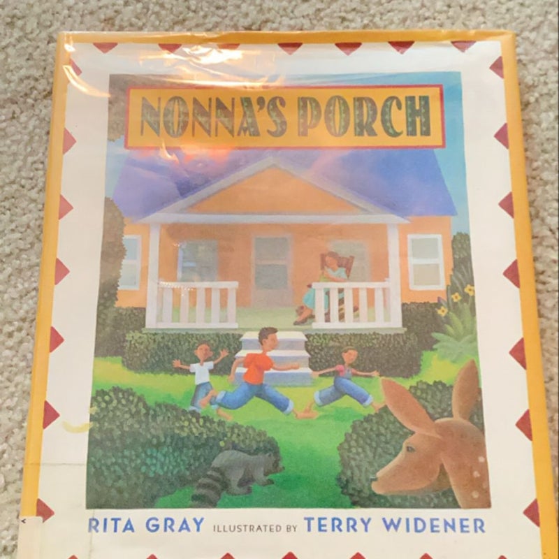 Nonna's Porch