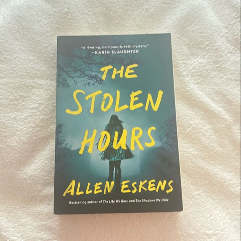 The Stolen Hours