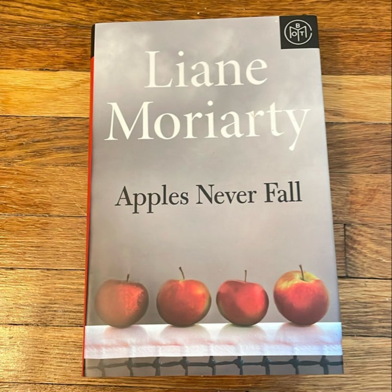 Apples Never Fall