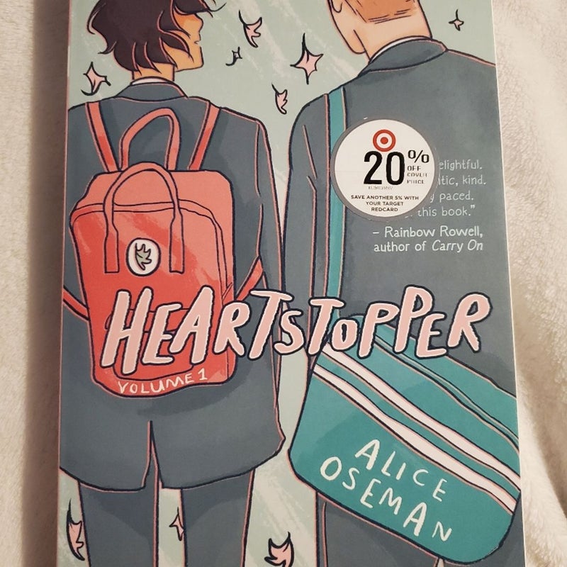 Heartstopper Vol.1