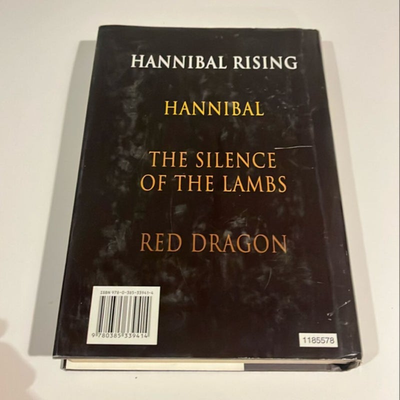 Hannibal Rising