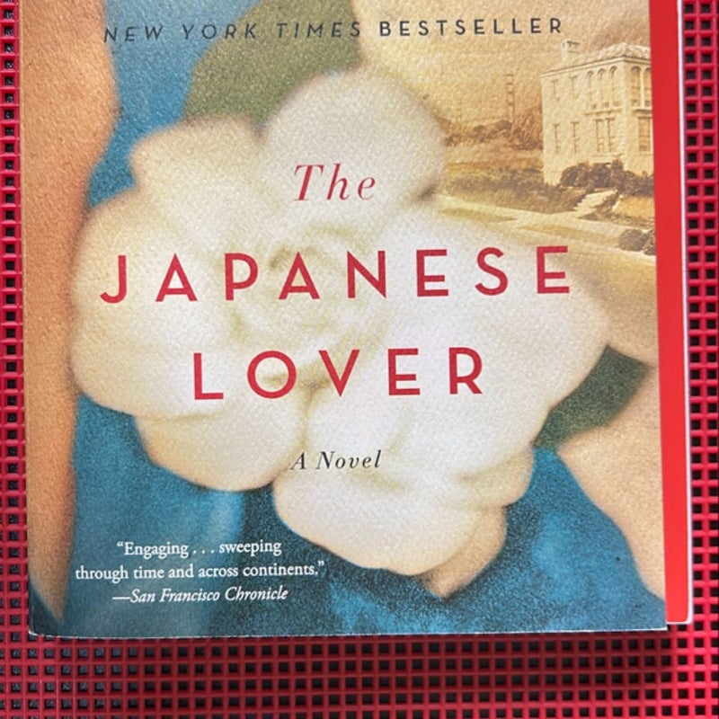 The Japanese Lover