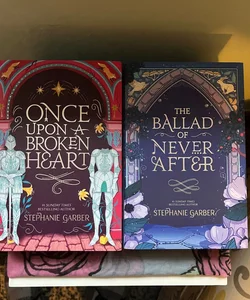 Fairyloot Once Upon a Broken Heart - Books 1&2