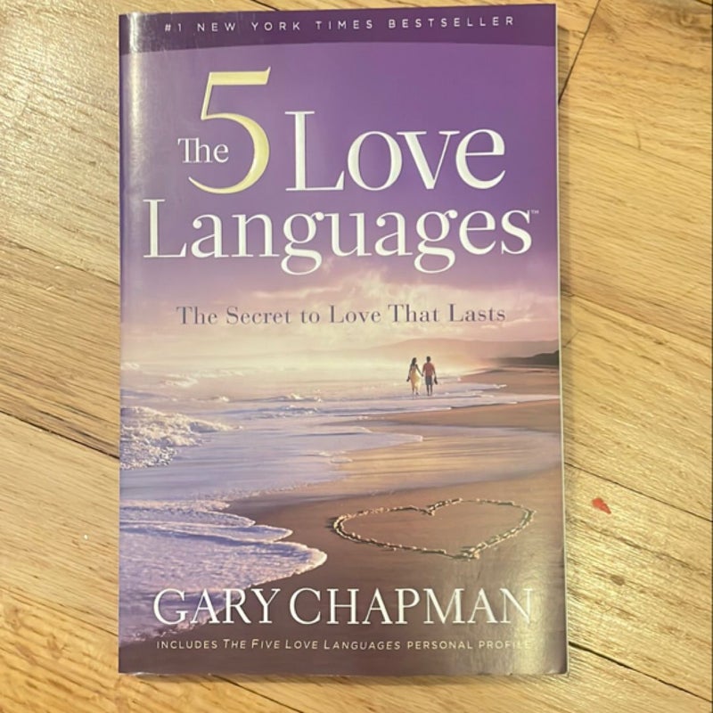 The 5 Love Languages