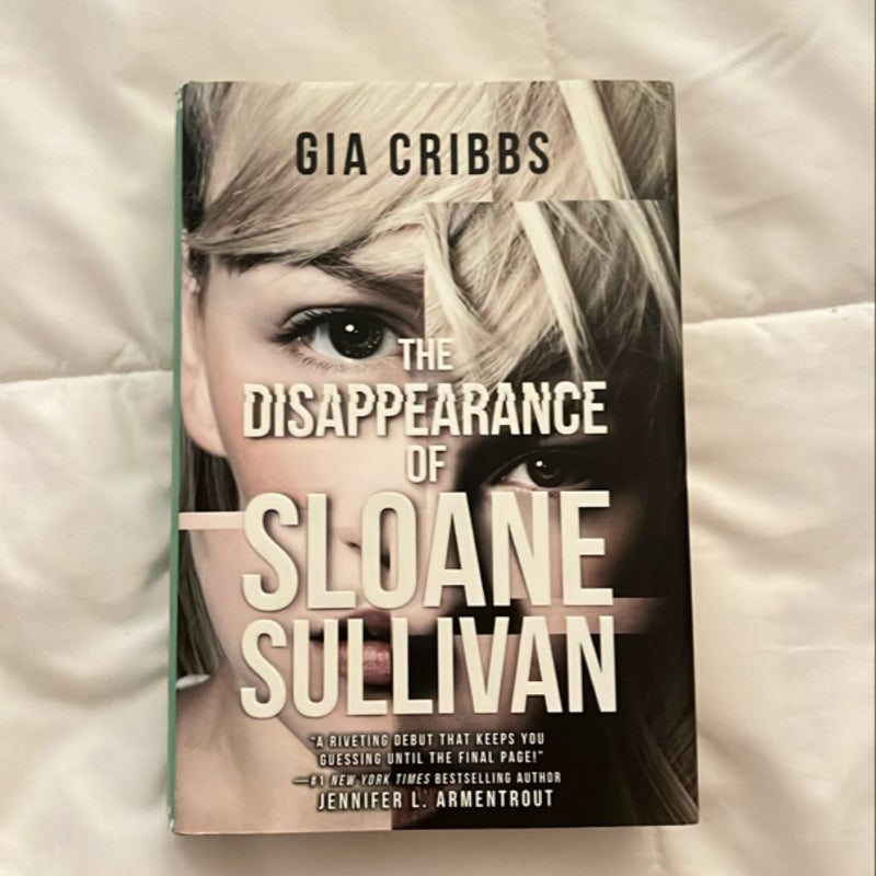 The Disappearance of Sloane Sullivan