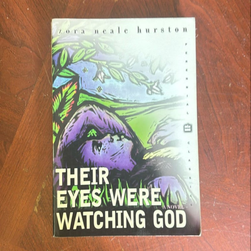 Their Eyes Were Watching God