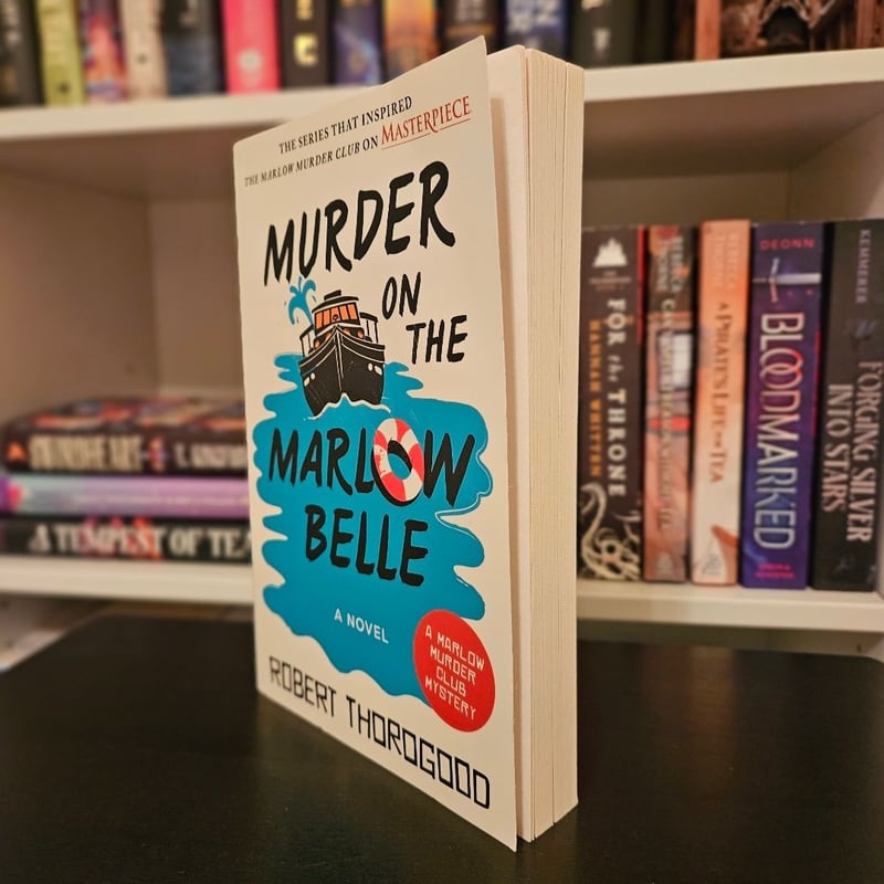 Murder on the Marlow Belle