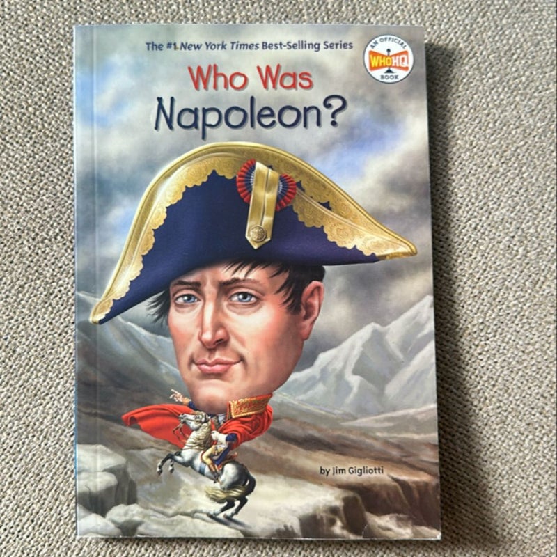 Who Was Napoleon?