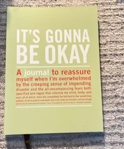 Knock Knock It`s Gonna Be OK Inner Truth Journal