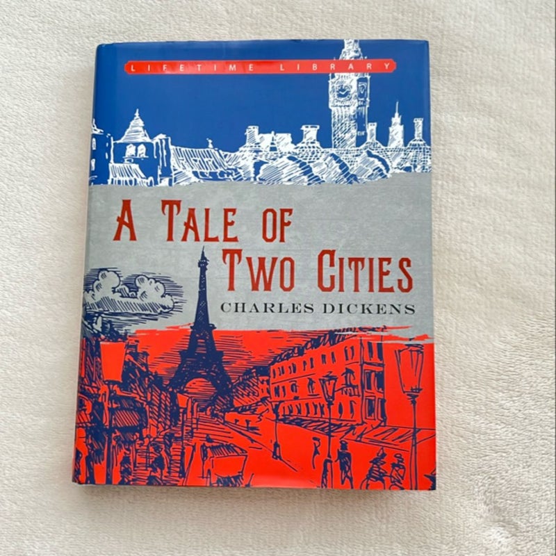 A Tale of Two Cities