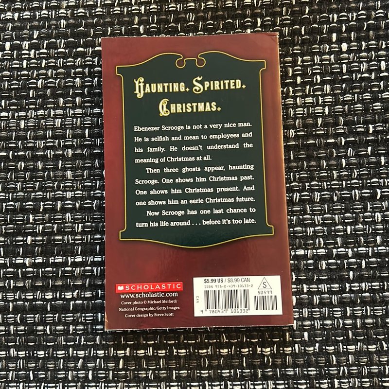 Charles Dickens' a Christmas Carol