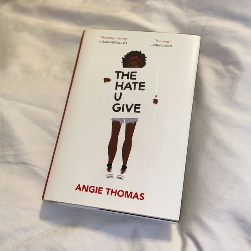 The Hate U Give