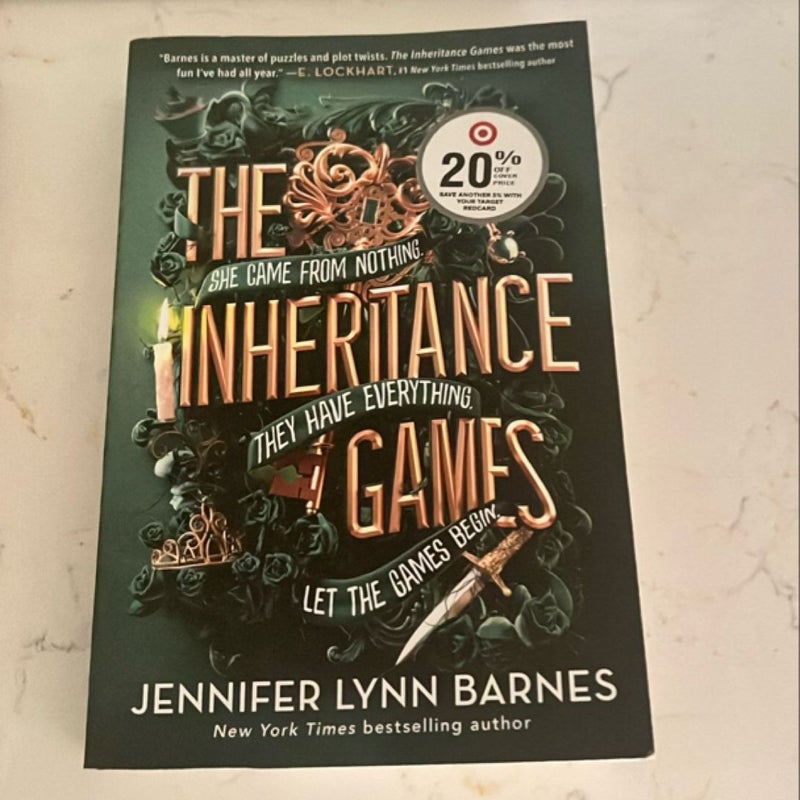 The Inheritance Games