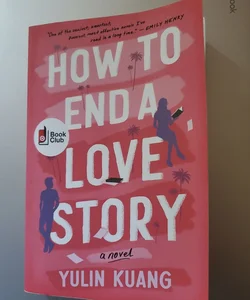 How to End a Love Story [Target Exclusive Edition]