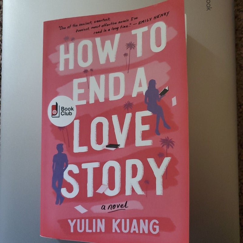 How to End a Love Story [Target Exclusive Edition]