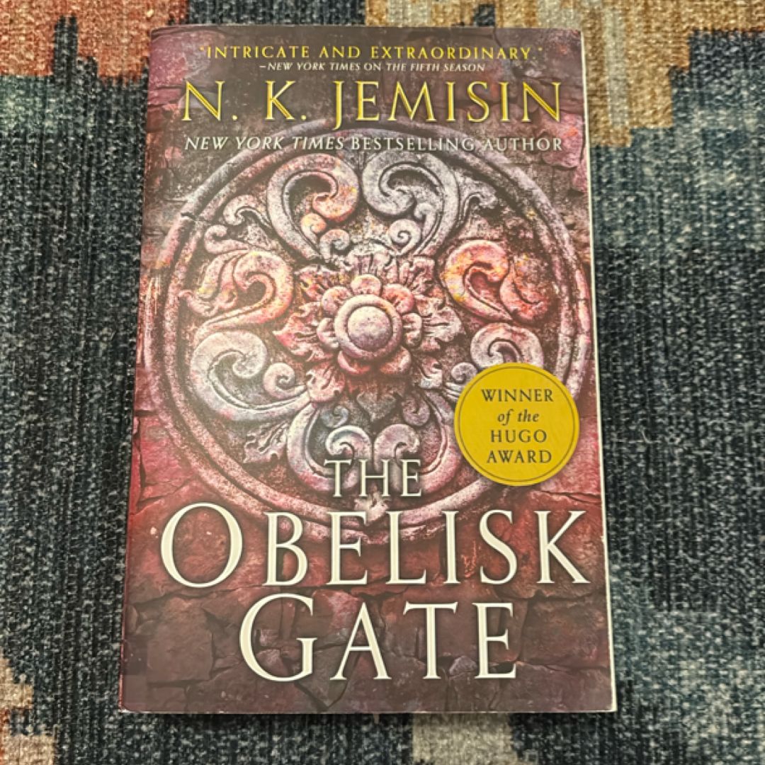 The Obelisk Gate