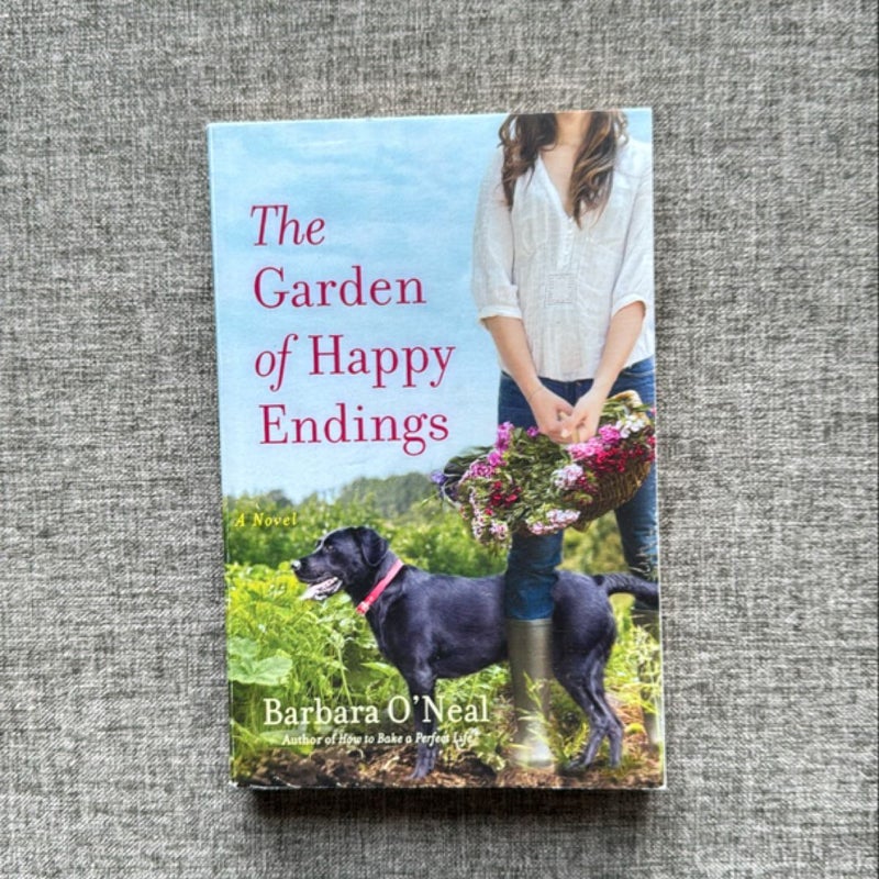 The Garden of Happy Endings