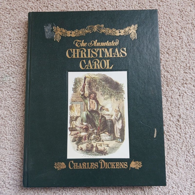 The Annotated Christmas Carol